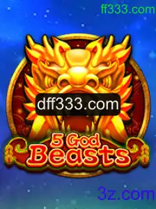 5GodBeasts: Explorando o Universo Místico do Novo Jogo de Estratégia