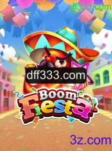 Explorando BoomFiesta: O Jogo que Conquista Multidões