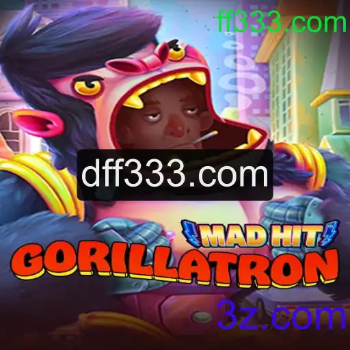 Explorando o Mundo de MadHitGorillatron